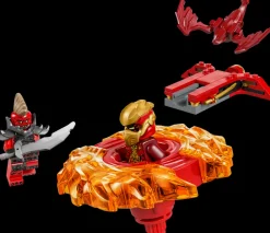 LEGO Ninjago Kais Spinjitzu-dragespinner (71823)* Lego