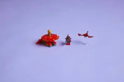 LEGO Ninjago Kais Spinjitzu-dragespinner (71823)* Lego