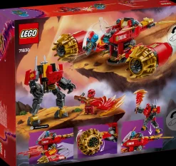 LEGO Ninjago Kais stormrytter-robot (71830)* Lego