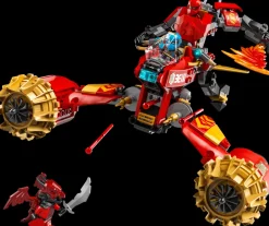 LEGO Ninjago Kais stormrytter-robot (71830)* Lego