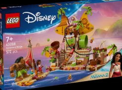 LEGO Disney Princess Lego^Kakamora-båt (43258)