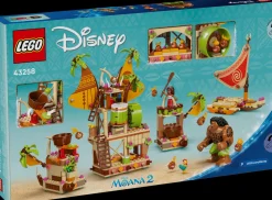 LEGO Disney Princess Lego^Kakamora-båt (43258)