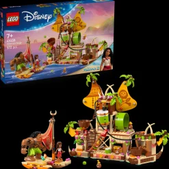 LEGO Disney Princess Lego^Kakamora-båt (43258)