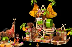 LEGO Disney Princess Lego^Kakamora-båt (43258)