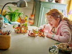 LEGO Disney Princess Lego^Kakamora-båt (43258)