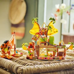 LEGO Disney Princess Lego^Kakamora-båt (43258)