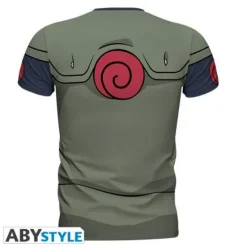 Naruto Kakashi costume T-Shirt* T-Skjorter