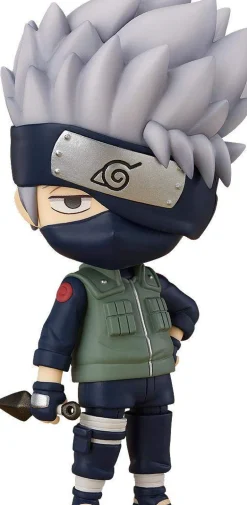 Nendoroid Action-figurer Actionfigurer^Kakashi Hatake 3rd-run Nendoroid Action Figure 10 cm