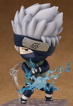 Nendoroid Action-figurer Actionfigurer^Kakashi Hatake 3rd-run Nendoroid Action Figure 10 cm