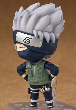 Nendoroid Action-figurer Actionfigurer^Kakashi Hatake 3rd-run Nendoroid Action Figure 10 cm