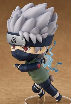 Nendoroid Action-figurer Actionfigurer^Kakashi Hatake 3rd-run Nendoroid Action Figure 10 cm