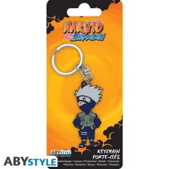 Kakashi PVC Keychain* Nøkkelringer