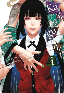 Anthony Quintessenza Kommer Snart^Kakegurui - Compulsive Gambler -, Vol. 19