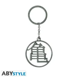 Kame Symbol Metal Keychain* Nøkkelringer