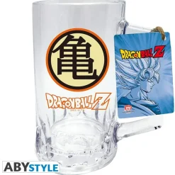 Glass^Kame Symbol Tankard