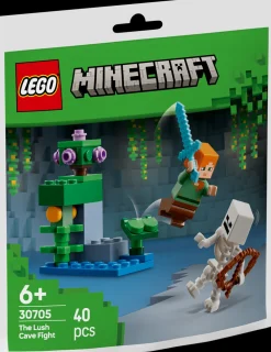 LEGO Minecraft Kamp i den frodige hulen (30705)* Lego