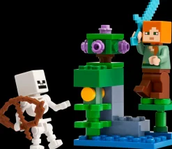 LEGO Minecraft Kamp i den frodige hulen (30705)* Lego