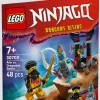 LEGO Ninjago Kamp mellom Arin og en dragon (30700)* Lego