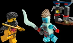 LEGO Ninjago Kamp mellom Arin og en dragon (30700)* Lego