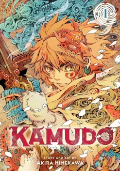 Akira Himekawa Kamudo, Vol. 1* Fantasy|Action & Eventyr