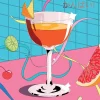 Naomi Coleman Kanpai!: 50 Japanese-inspired cocktails* Kokebøker