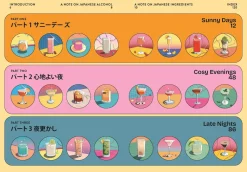 Naomi Coleman Kanpai!: 50 Japanese-inspired cocktails* Kokebøker