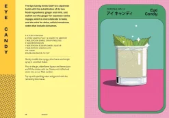 Naomi Coleman Kanpai!: 50 Japanese-inspired cocktails* Kokebøker