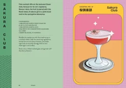 Naomi Coleman Kanpai!: 50 Japanese-inspired cocktails* Kokebøker
