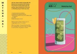 Naomi Coleman Kanpai!: 50 Japanese-inspired cocktails* Kokebøker