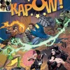 Carl Van Ostrand Spill For To^KAPOW! Volume 1