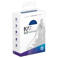 Kortlommer^Katana Blue Bird Standard Size Sleeves (100)