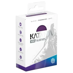 Kortlommer^Katana Iris Bloom Standard Size Sleeves (100)