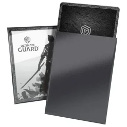 Kortlommer^Katana Obsidian Shard Standard Size Sleeves (100)