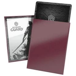 Kortlommer^Katana Radiant Plum Standard Size Sleeves (100)