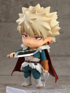 Nendoroid Action-figurer Katsuki Bakugo Jikketsu Costume Version Nendoroid Action Figure 10 cm* Actionfigurer
