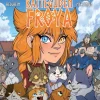 Odin Helgheim Katteguden Frøya HC* Nordic Manga