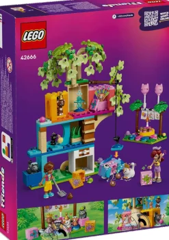 LEGO Friends Lego^Kattens bursdagsfest og leketre (42666)