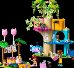 LEGO Friends Lego^Kattens bursdagsfest og leketre (42666)