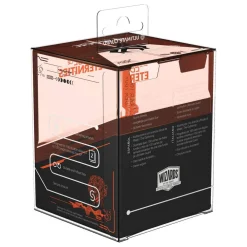 Edge of Eternities Magic the Gathering Kav Edge of Eternities Boulder Deck Case Standard Size (100+)* Deck-Bokser & Oppbevaring