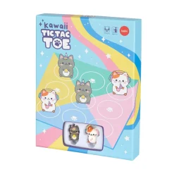 Tic Tac Toe Barn^Kawaii