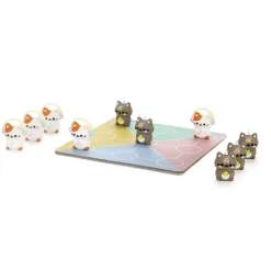 Tic Tac Toe Barn^Kawaii