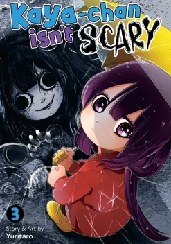 YURITARO Horror^Kaya-chan Isn't Scary Vol. 3