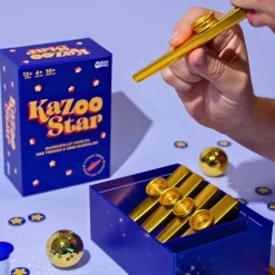 Kazoo Star * Selskapsspill