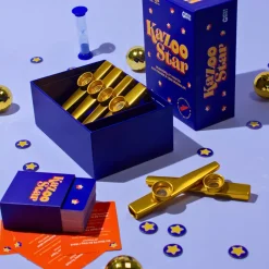 Kazoo Star * Selskapsspill