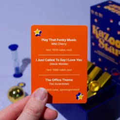 Kazoo Star * Selskapsspill