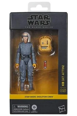 Star Wars Black Series KB at Attin Black Series Action Figure 15 cm* Actionfigurer