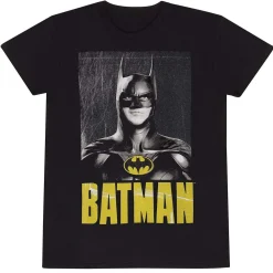Batman Keaton T-Shirt* T-Skjorter