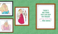 Patrick Boyle Teknikk & Vitenskap^Keep Coolidge and Carry On: The Wisdom of Jennifer Coolidge