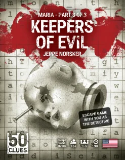 Jeppe Norsker Keepers of Evil* Samarbeid