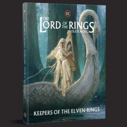 Free League Publishing Keepers of the Elven-rings HC* Regelbøker